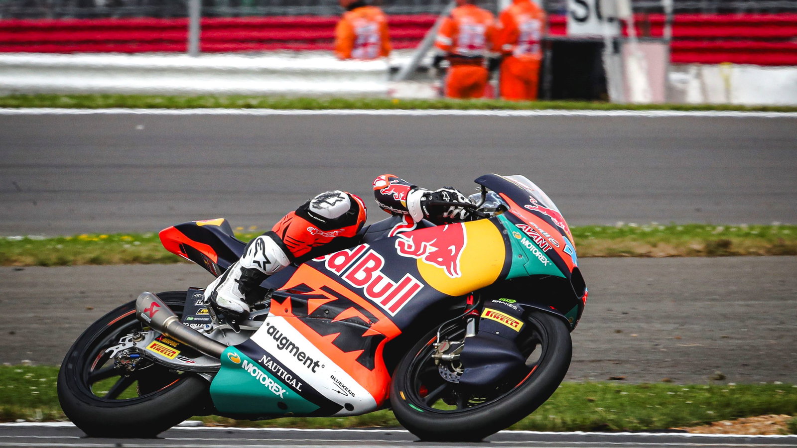 Jose Antonio Rueda, Austria, 2024, Practice